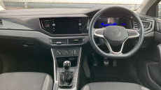 Volkswagen Polo 1.0 TSI Life 5dr Petrol Hatchback